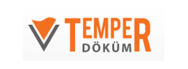 TEMPER DÖKÜM : TEMPER DÖKÜM