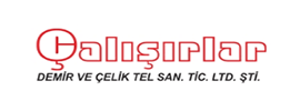 CALIŞIRLAR DEMİR VE ÇELİK : CALIŞIRLAR DEMİR VE ÇELİK